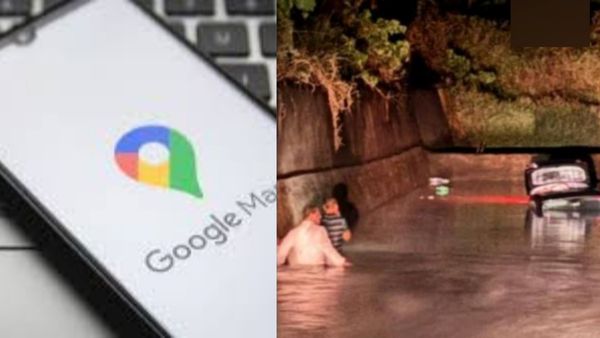 கூகுள் மேப்ஸ் காட்டிய வழி! நம்பி காரை திருப்பிய டிரைவர்.. கடைசியில் டிவிஸ்ட்.. கடவுள் புண்ணியம் தான்