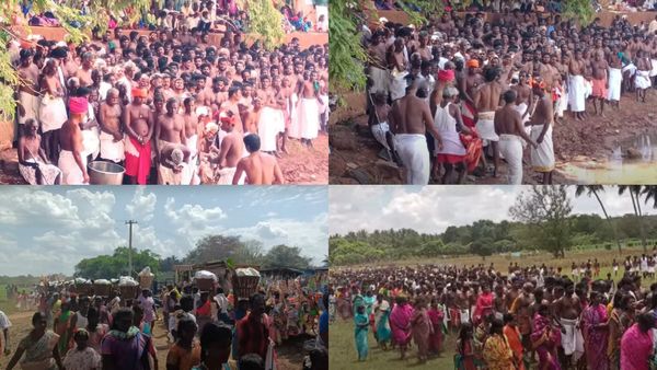 சிவகங்கையில் சர்ப்ரைஸ்.. 20 வருடம் கழித்து சிங்கம்புணரி கோயிலில் ஆச்சரியம்.. மகிழ்ச்சியில் பக்தர்கள்