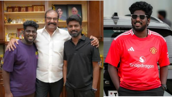 நாங்க அன்றைக்கு இரவு உயிர் தப்பியது அதிசயம், அப்போ நெப்போலியன் செய்த உதவி! நெகிழ்ந்த டிஜே பிளாக் 