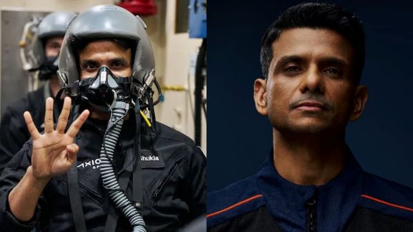 யார் இந்த சுபான்ஷு சுக்லா? சர்வதேச விண்வெளி மையத்துக்கு செல்ல தயாராகும் முதல் இந்தியர்!