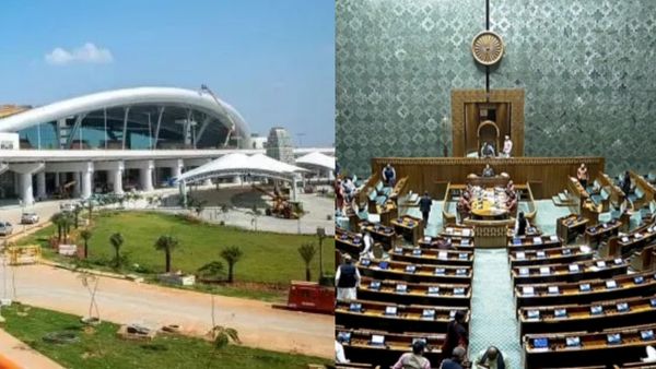 தனியார் மயமாகும் திருச்சி விமான நிலையம்.. நாடாளுமன்றத்தில் மத்திய அரசு சொன்ன திட்டம்.. காரணம் என்ன?