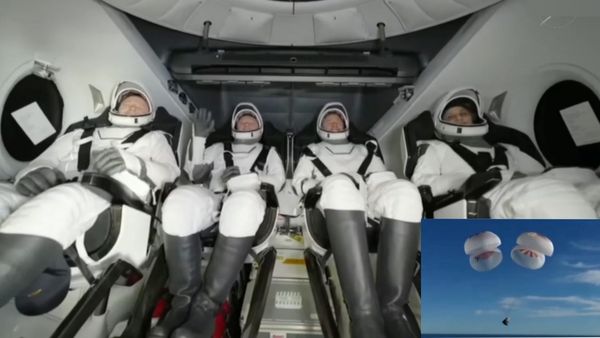 Splash Down என்றால் என்ன? சுனிதா வில்லியம்ஸ் தரையிறங்க ஃப்ளோரிடா கடற்கரையை தேர்வு செய்தது ஏன்?