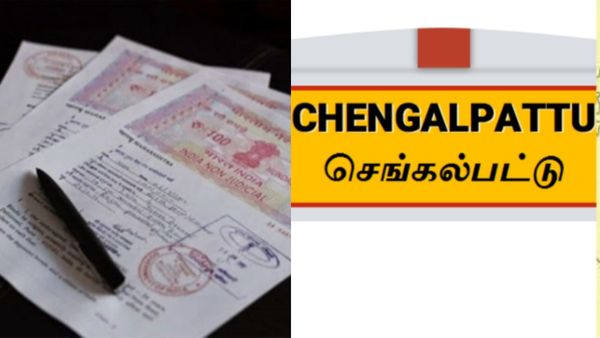 பட்டா கேட்ட தேன்மொழி.. செங்கல்பட்டு விஏஓ செய்த காரியம்.. விழுப்புரம் நகராட்சியில் அதென்ன ஆவணங்கள்? 