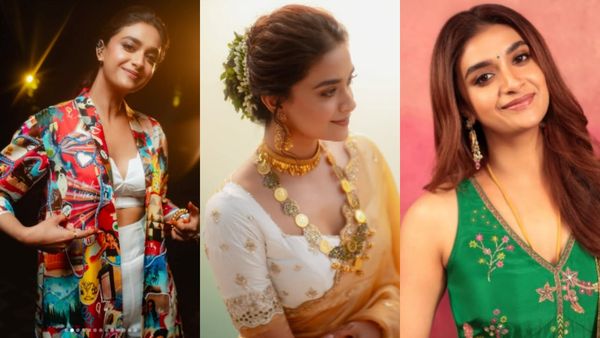 கீர்த்தி சுரேஷ் மறைத்து வைத்த ரகசியம் இப்போது உடைந்தது! விரைவில் குட் நியூஸ்! குவியும் வாழ்த்து