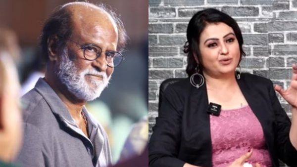 உலகத்துக்கு தான் ரஜினி சூப்பர் ஸ்டார்.‌. மனசுல அப்படி இல்ல! அவர் செய்த செயல் மறக்க முடியாது! - சோனா