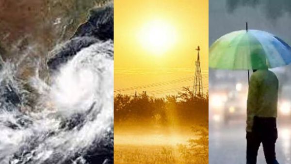 வங்கக் கடலில் மாற்றம்? இன்றும் நாளையும் வெயில் கொளுத்தும்.. 25ம் தேதி வரை மழை இருக்கு, டோன்ட் ஒர்ரி