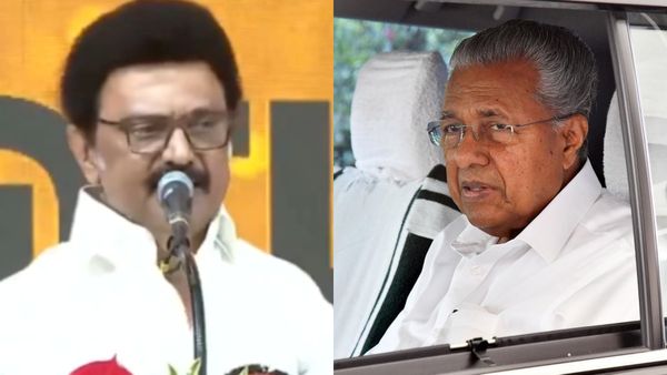 நாளை தொகுதி மறுசீரமைப்பு கூட்டம்: சென்னைக்கு வந்த கேரள முதல்வர் பினராயி விஜயன்