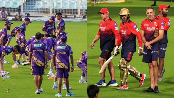 ஐபிஎல் 2025.. கேகேஆர் - ஆர்சிபி மோதல்.. எத்தனை மணிக்கு தொடங்கும்? எந்த சேனல், ஓடிடியில் பார்க்கலாம்?