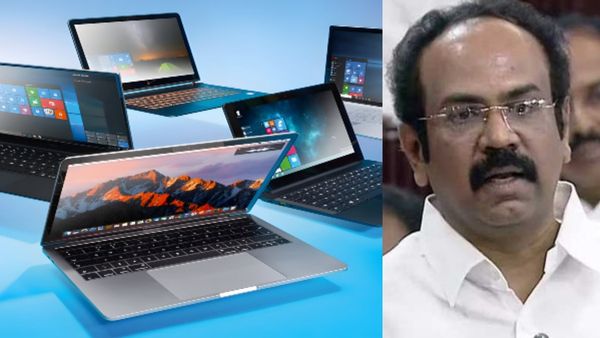 ஒரு லேப்டாப் ரூ.20 ஆயிரம்.. 20 லட்சம் மாணவர்களுக்கு கொடுக்க போகிறோம்.. தங்கம் தென்னரசு அறிவிப்பு!