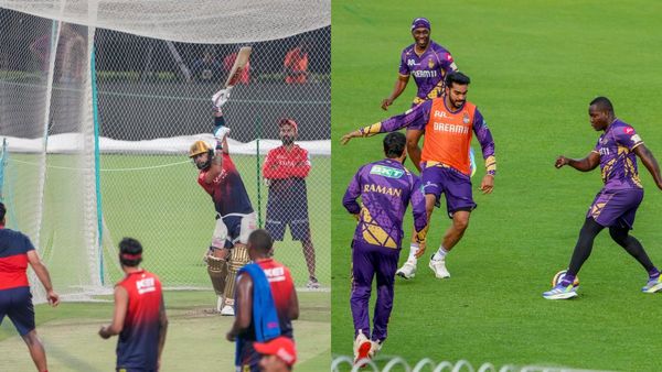 KKR vs RCB: கொல்கத்தாவுக்கு ஆரஞ்ச் அலர்ட்.. 5 ஓவர்கள் கொண்ட போட்டியாக நடத்தப்படுமா? விதிகள் என்ன? 