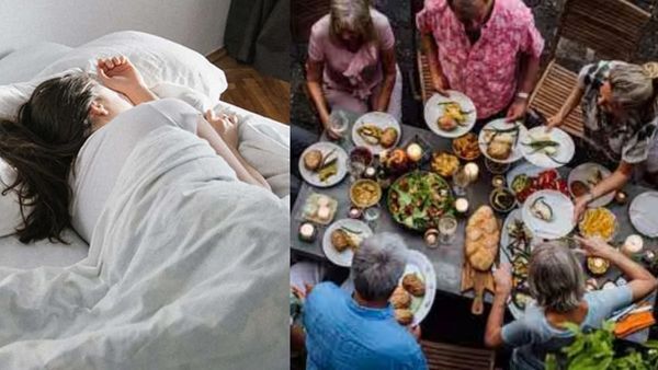 நைட் தூக்கம் போயிடும்.. இரவு தப்பித்தவறி கூட சாப்பிடக்கூடாத உணவுகள் எதெல்லாம் தெரியுமா?