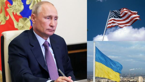 சவுதி அரேபியாவில் முக்கிய ஆலோசனை நடத்திய அமெரிக்கா-உக்ரைன் அதிகாரிகள்.. என்ன செய்ய போகிறார் புதின்?