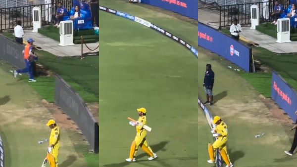 ஜி பிரேம் பாருங்க ஜி.! ’தல’ தோனி என்ட்ரியால் அதிர்ந்த சேப்பாக்கம்! காதை பொத்திக் கொண்ட நீதா.. வீடியோ