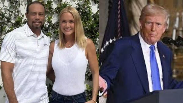 இதை எதிர்பார்க்கல.. டிரம்பின் மாஜி மருமகளை காதலிக்கும் பிரபலம்.. யாருனு பாருங்க!