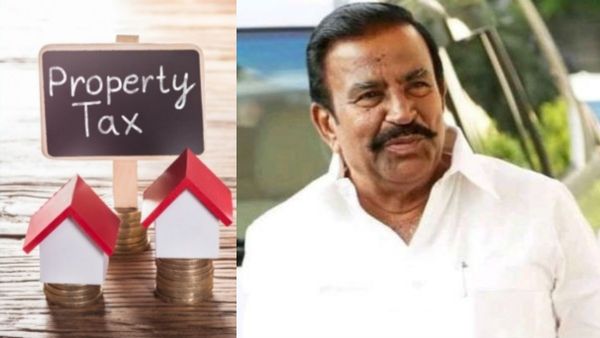 தமிழ்நாட்டில் நகராட்சிகளில் எத்தனை சதுர அடிக்கு எவ்வளவு சொத்து வரி? அமைச்சர் கே.என்.நேரு விளக்கம்
