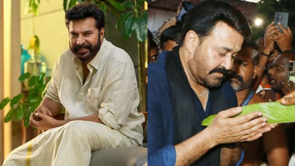 இந்து VS முஸ்லிம்.. மம்மூட்டிக்காக சபரிமலையில் மோகன்லால் பூஜை! சர்ச்சைக்கு தேவசம்போர்டு விளக்கம்