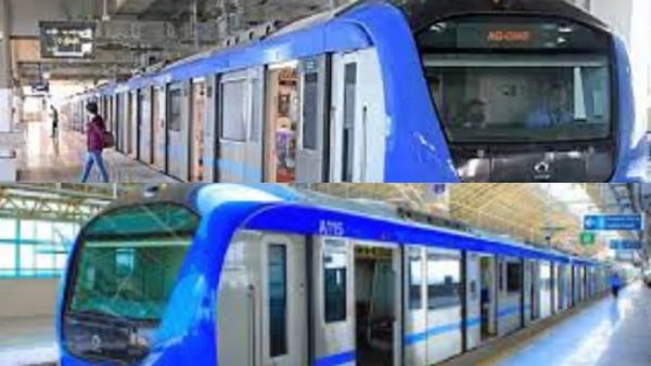 முற்றிலும் டிரைவரே இல்லாத மெட்ரோ ரயில்.. 2வது டிரையல் விரைவில்.. சென்னைக்கு சர்ப்ரைஸ்.. இவ்ளோ வசதியா