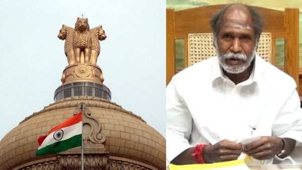 எதுவுமே செய்யவில்லையே.. மத்திய அரசு மீது புதுச்சேரி பாஜக கூட்டணி முதல்வர் ரங்கசாமி கடும் அதிருப்தி!