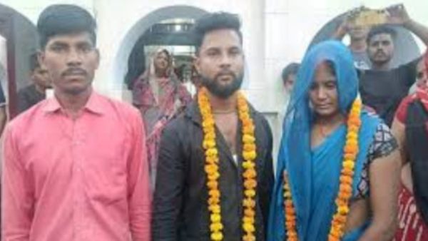 கள்ளக்காதலனுக்கே மனைவியை திருமணம் செய்து வைத்த உத்தர பிரதேச கணவன்.. காரணம் கேட்டால் ஆடிப்போயிடுவீங்க