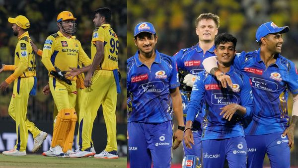 நாம் ஸ்ட்ராங்க் டீம் இல்ல மக்களே! முதல் மேட்சில் மும்பைதான் வீக்கா இருந்திருக்கான்! டிரெண்டான மீம்ஸ்