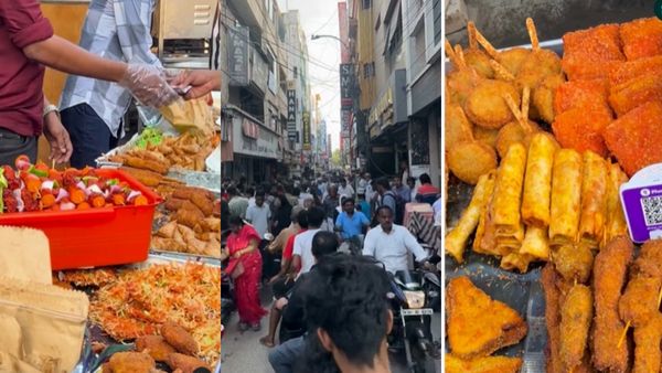 ரம்ஜான் வரப்போகுது.. சென்னையில் எங்கெல்லாம் இப்தார் சாப்பிடலாம் தெரியுமா? இந்த ரீல்ஸை பாருங்க