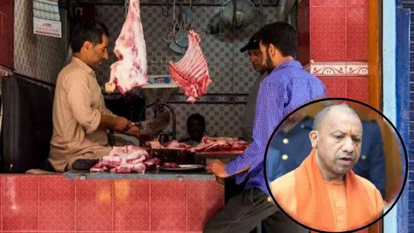 கறிக்கடைகளை மூடிய யோகி அரசு..நவராத்திரியின்போது உ.பி.யில் மீன் கடைக்கும் தடை..9 நாள் பொறுத்துக்கணும்