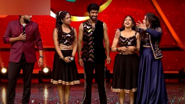 விஜய் டிவினாலே தொல்லை தான்! மணிமேகலை சொன்ன அந்த வார்த்தை.. ஆடிபோன அரங்கம்