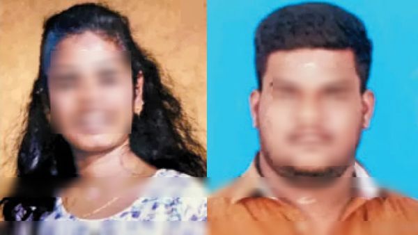 தேனியில் வைகை ஆற்றுப்பாலத்தில் பைக்கை நிறுத்திய கள்ளக்காதல் ஜோடி.. இதுல ஹேப்பி டூர்.. இரவில் கொடுமை