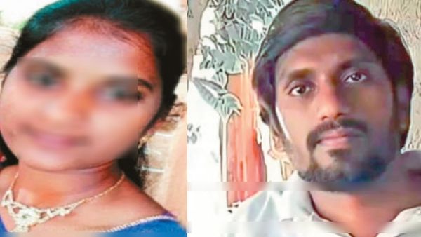 திருவண்ணாமலையில் திகைப்பு.. 21 வயசு ரோஷினிக்கு இப்படியா நடக்கணும்.. ஆசை ஆசையாக காதலித்தாரே இளைஞர்?