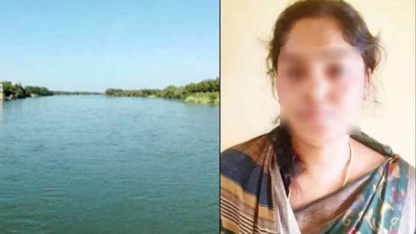 ஈரோடு காவிரி ஆற்றில் மிதந்த உருவம்.. பவானி கதவணை நீர்லையத்தில் யாரது? இரவெல்லாம் அழுத கிருத்திகா