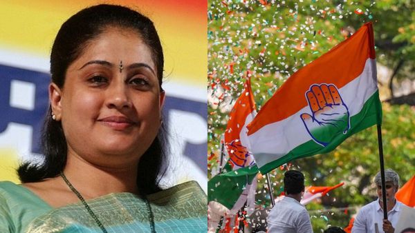 அமைச்சராகும் நடிகை விஜயசாந்தி? விரைவில் வரும் குட்நியூஸ்.. காங்கிரஸ் கொடுக்கும் சூப்பர் கிப்ட்