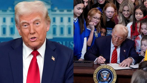 இந்திய குழந்தைகள் நாடுகடத்தல்? இனி பெற்றோருடன் இருக்க முடியாது! டிரம்ப் அரசால் வந்த புது சிக்கல்