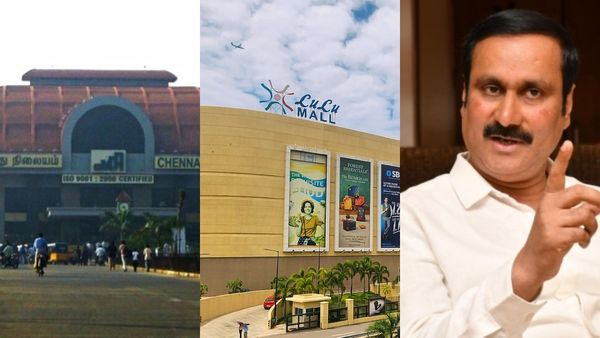கோயம்பேட்டில் லூலூ மால் வந்தால்.. சும்மா விடமாட்டோம்.. தமிழக அரசுக்கு எச்சரிக்கை செய்த அன்புமணி