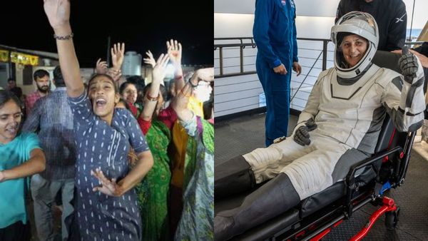 உடல்நிலை சரியானதும் இந்தியா வருகை தரும் சுனிதா வில்லியம்ஸ்? குஜராத்தில் இருக்கும் உறவினர் சொன்ன சேதி