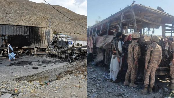 கொத்து கொத்தாக மரணம்..பாகிஸ்தான் ராணுவத்தினர் மீது மீண்டும் தாக்குதல்-90 பேர் பலி- 'பலூச்' உக்கிரம்