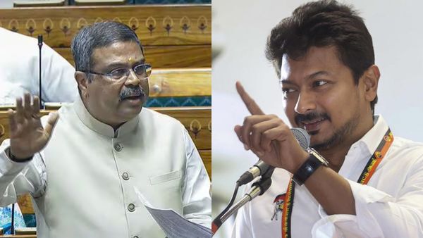 நாகரிகமில்லாதவர்களா?- போராட்ட நெருப்பை கிளறி விடாதீங்க தர்மேந்திர பிரதான்..உதயநிதி ஸ்டாலின் வார்னிங்