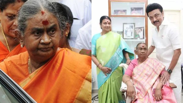 தயாளு அம்மாள் உடல்நிலை எப்படி? வெண்டிலேட்டர் உதவியுடன் தொடர் சிகிச்சை!