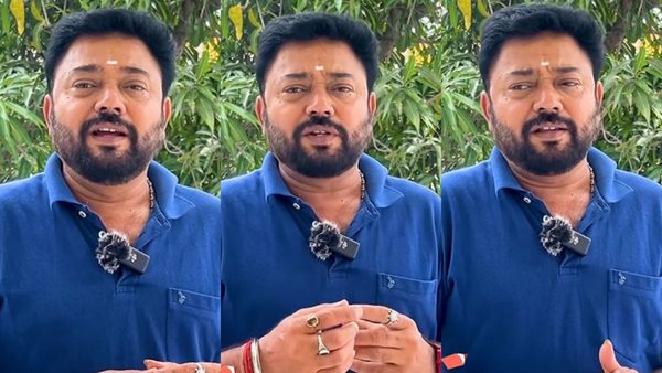 அப்போ சீரியலில் டாப் நடிகர்.. செய்யாத தப்பு! இப்போ குழந்தையும் இல்ல! நடிகர் தேவ் உருக்கம் 