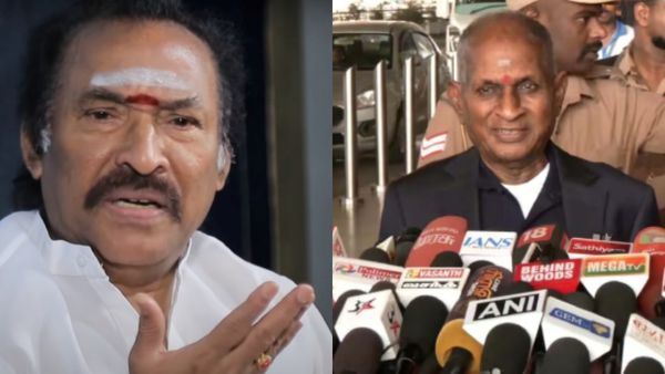 தேவா பற்றிய கேள்வி.. சட்டென கோபமாகி இளையராஜா சொன்ன வார்த்தை.. பஞ்சாயத்துக்கு முற்றுப்புள்ளி