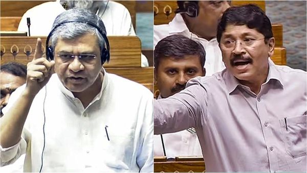 தயாநிதி மாறனுக்கு உரிமை இல்லை.. ஆவேசமான மத்திய அமைச்சர்.. ஆன்லைன் சூதாட்ட தடை குறித்து விளக்கம்