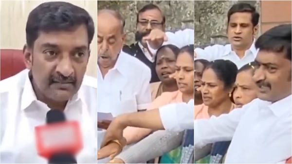 வளையலை உருவினாரா திமுக நிர்வாகி? உண்மையில் என்ன நடந்தது.. குன்னூர் கவுன்சிலர் விளக்கம்