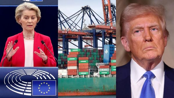 தாறுமாறாக உயரப் போகுது தங்கம்.. ட்ரம்ப் நினைச்சு கூட பாத்துருக்க மாட்டார்.. திருப்பி அடித்த ஐரோப்பா!