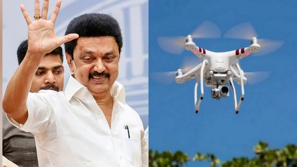 முதல்வர் ஸ்டாலின் வருகை: திருவாரூர் மாவட்டத்தில் இன்றும், நாளையும் டிரோன் கேமரா பறக்க தடை