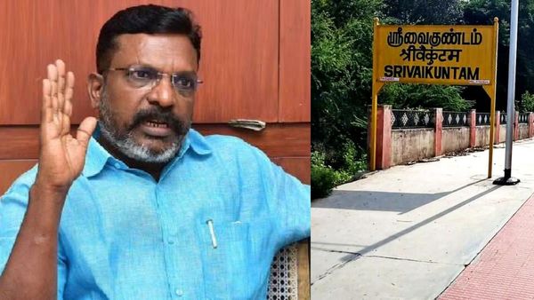 ஸ்ரீவைகுண்டம் மாணவர் வெட்டப்பட்ட விவகாரம்: சிறப்பு புலனாய்வு பிரிவு அமைக்க திருமாவளவன் வேண்டுகோள்