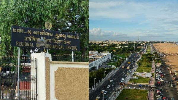 அப்பாடா.. வெயில் குறைய போகுதாம்! நல்ல செய்தி சொன்ன வானிலை மையம்! அப்போ சென்னை கிளைமேட் எப்படி?