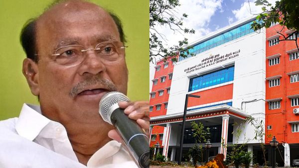 ஒரே ஒரு ஆசிரியரைக் கூட தேர்வு செய்ய முடியவில்லை.. ஆசிரியர் தேர்வு வாரியம் எதற்கு? ராமதாஸ் கேள்வி