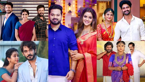 Top 10 Serial: சிறகடிக்க ஆசையை பின்னுக்கு தள்ளிய விஜய் டிவி சீரியல்.. சன் டிவி டாப் சீரியலுக்கு அடி