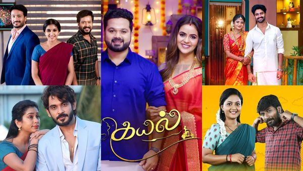 Top 10 Serial: எதிர்பாராத இடத்திற்கு முன்னேறிய விஜய் டிவி சீரியல்.. சறுக்கிய டாப் சீரியல் டிஆர்பி