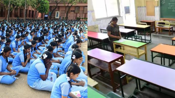 தமிழகத்தில் பிளஸ் 2 பொதுத் தேர்வுகள் நாளை தொடக்கம்: 3 ஆயிரம் தேர்வு மையங்கள் தயார்