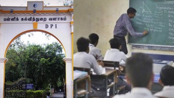 10 வகுப்பு பொதுத் தேர்வு பணி.. எஸ்கேப் ஆகும் தனியார் பள்ளிகள்.. பள்ளிக் கல்வித் துறை வார்னிங்!